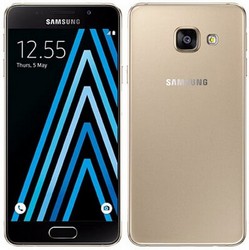 Замена стекла на телефоне Samsung Galaxy A3 (2016) в Тюмени